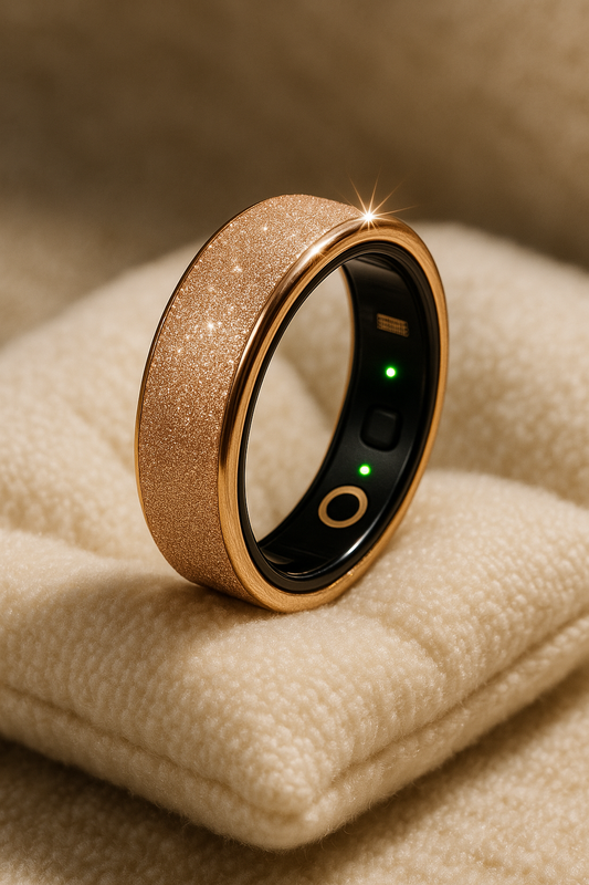 Glitzer Smart Ring