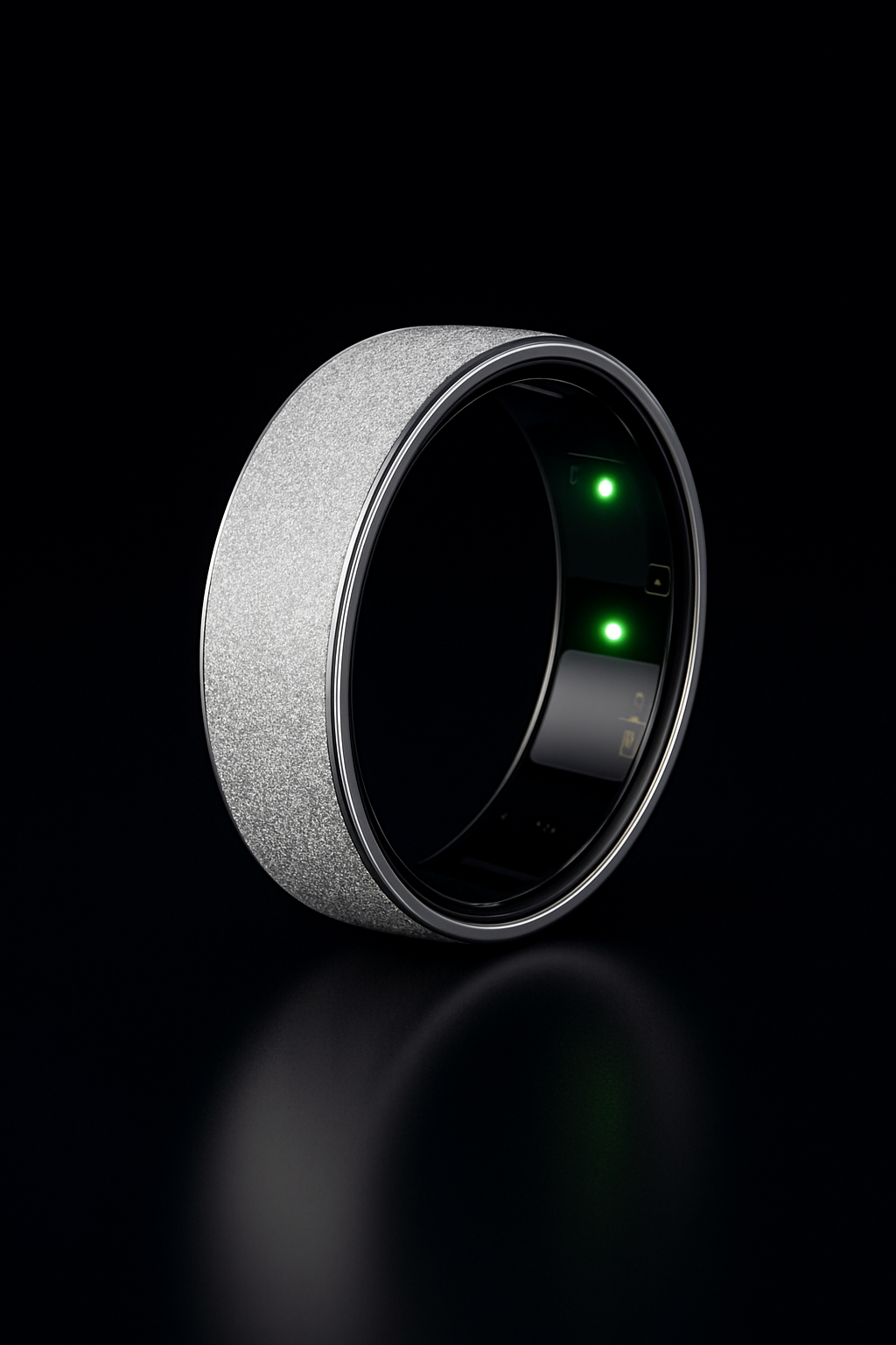 Glitzer Smart Ring