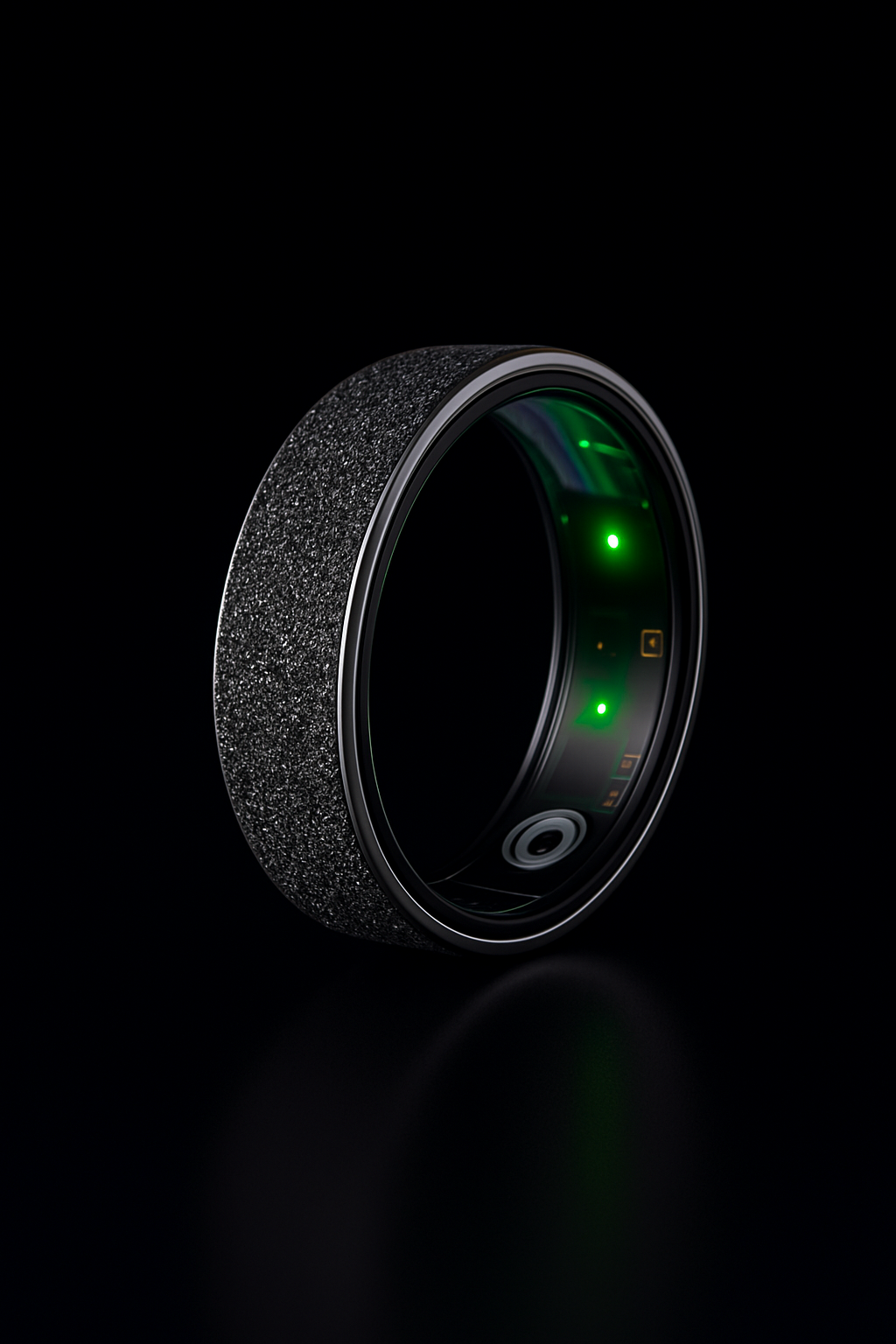 Glitzer Smart Ring