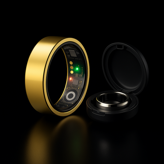 Smarter Ring