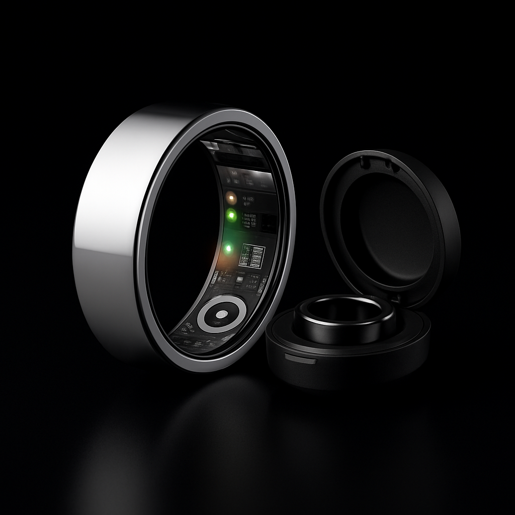 Smarter Ring