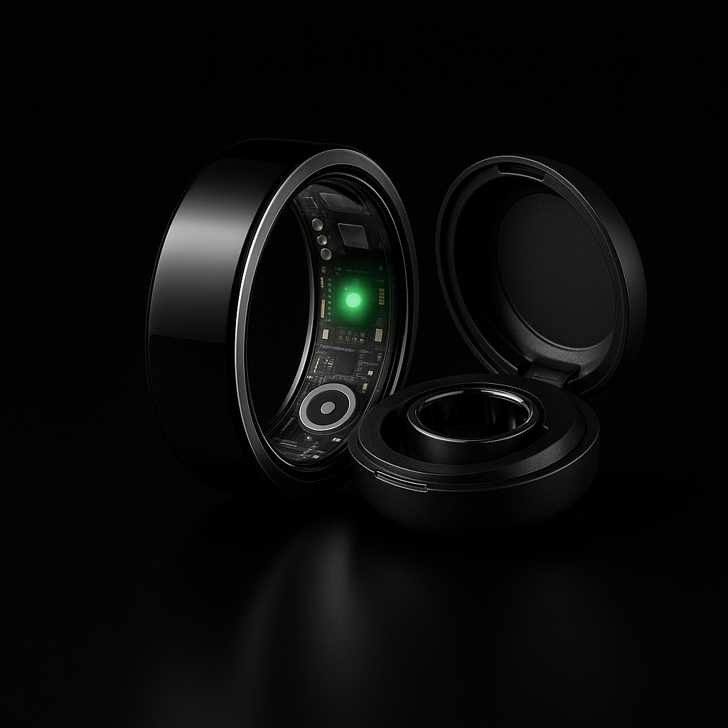 Smarter Ring