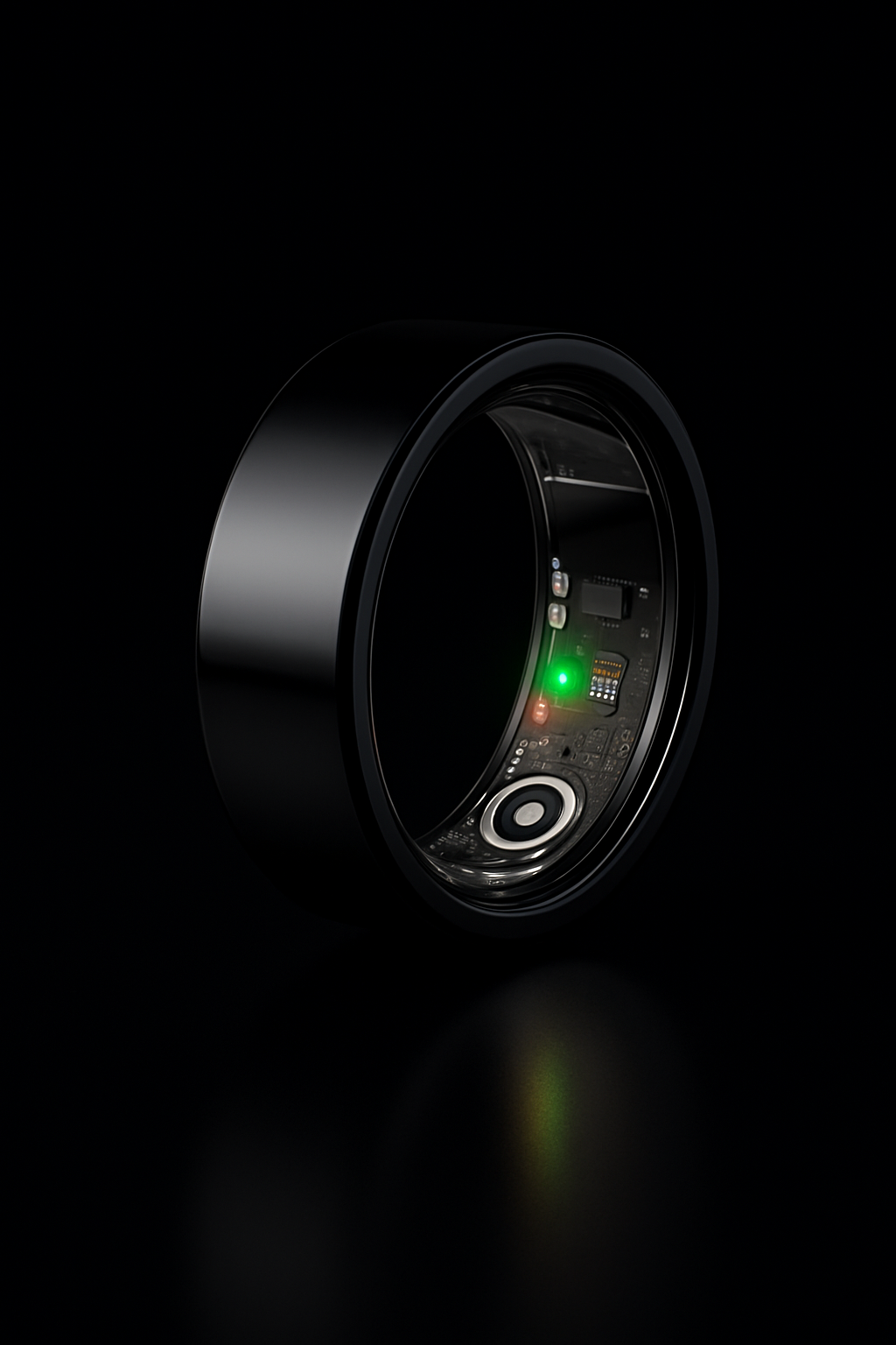 Smarter Ring