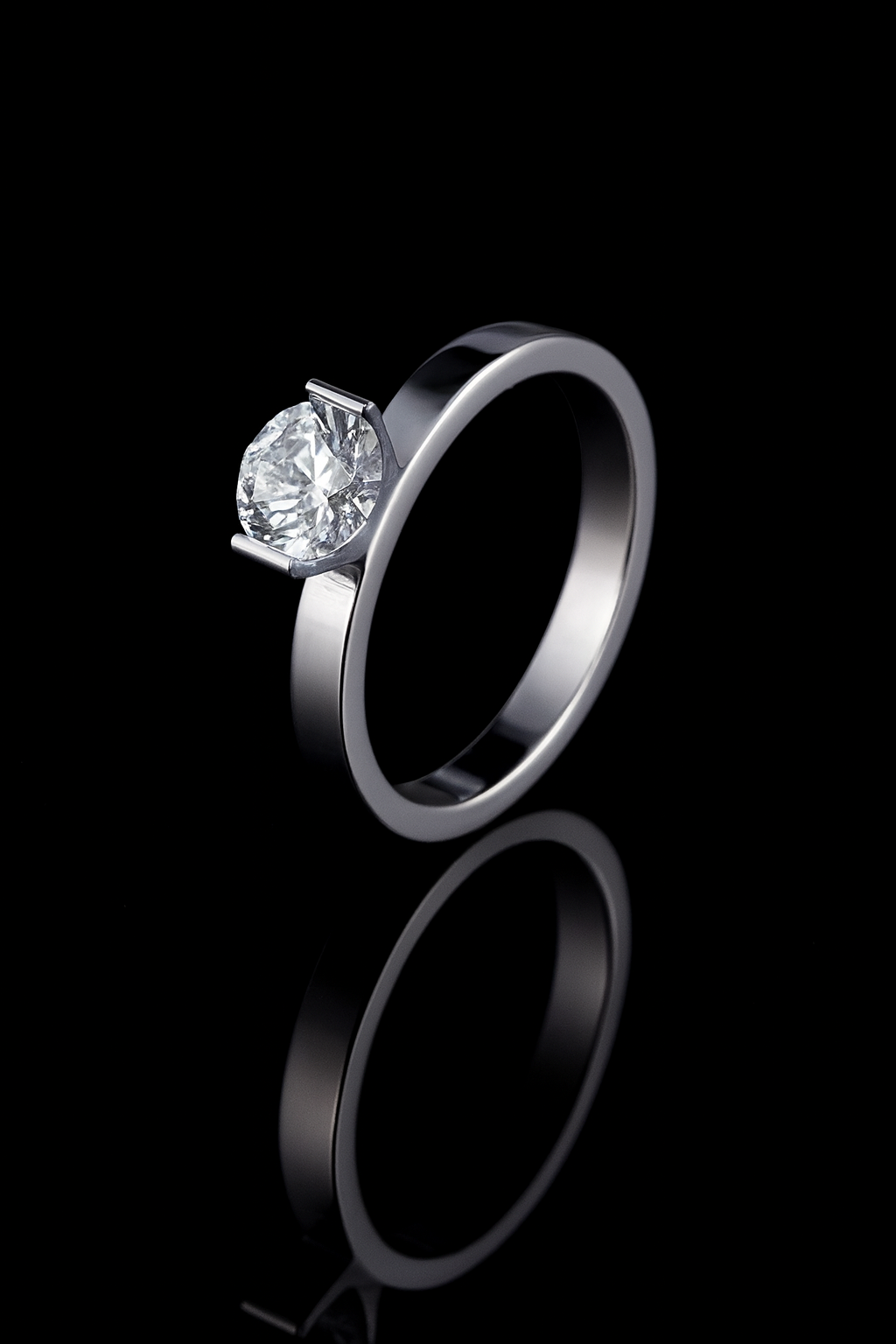 Kristall Ring