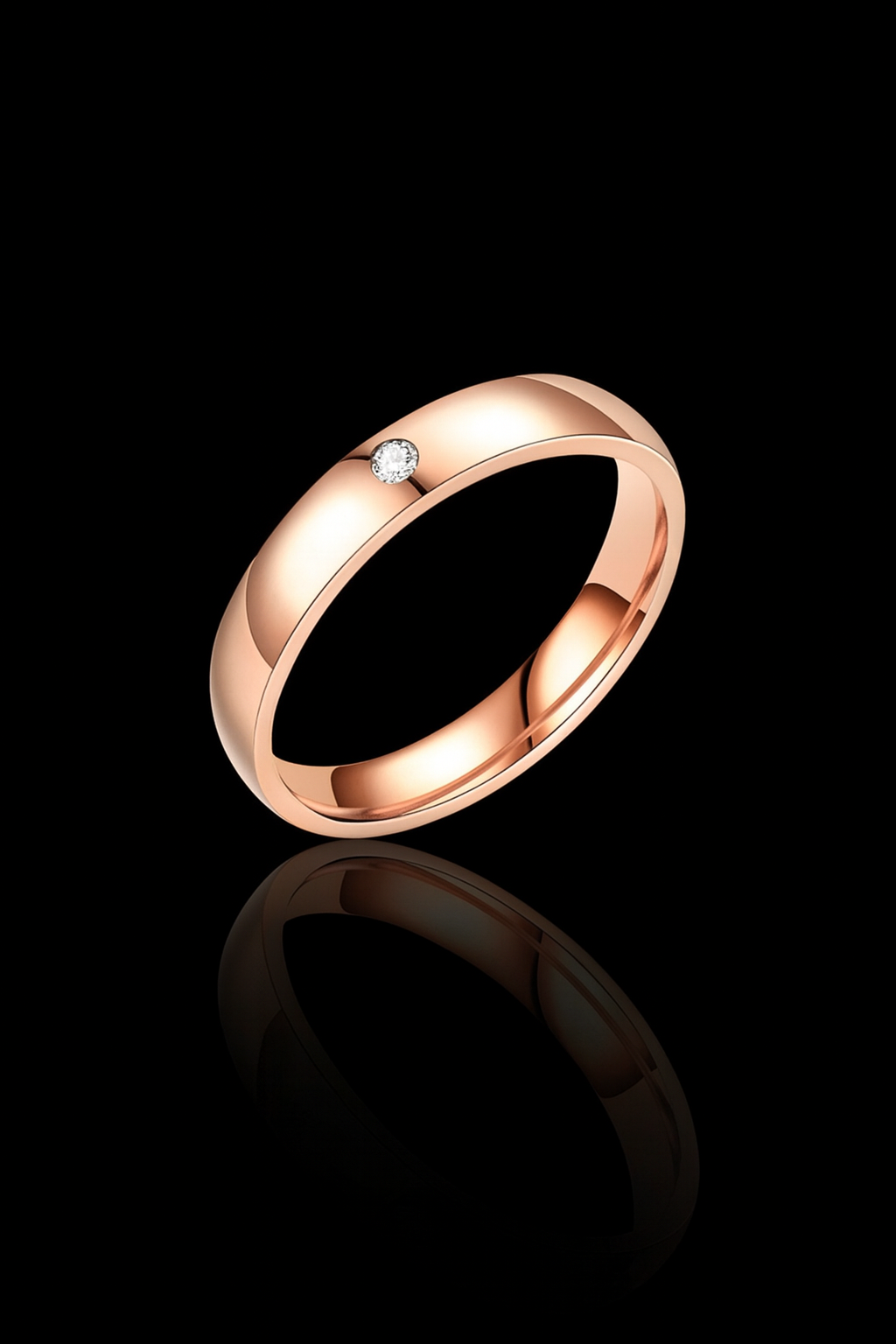 Ring mit Strassstein