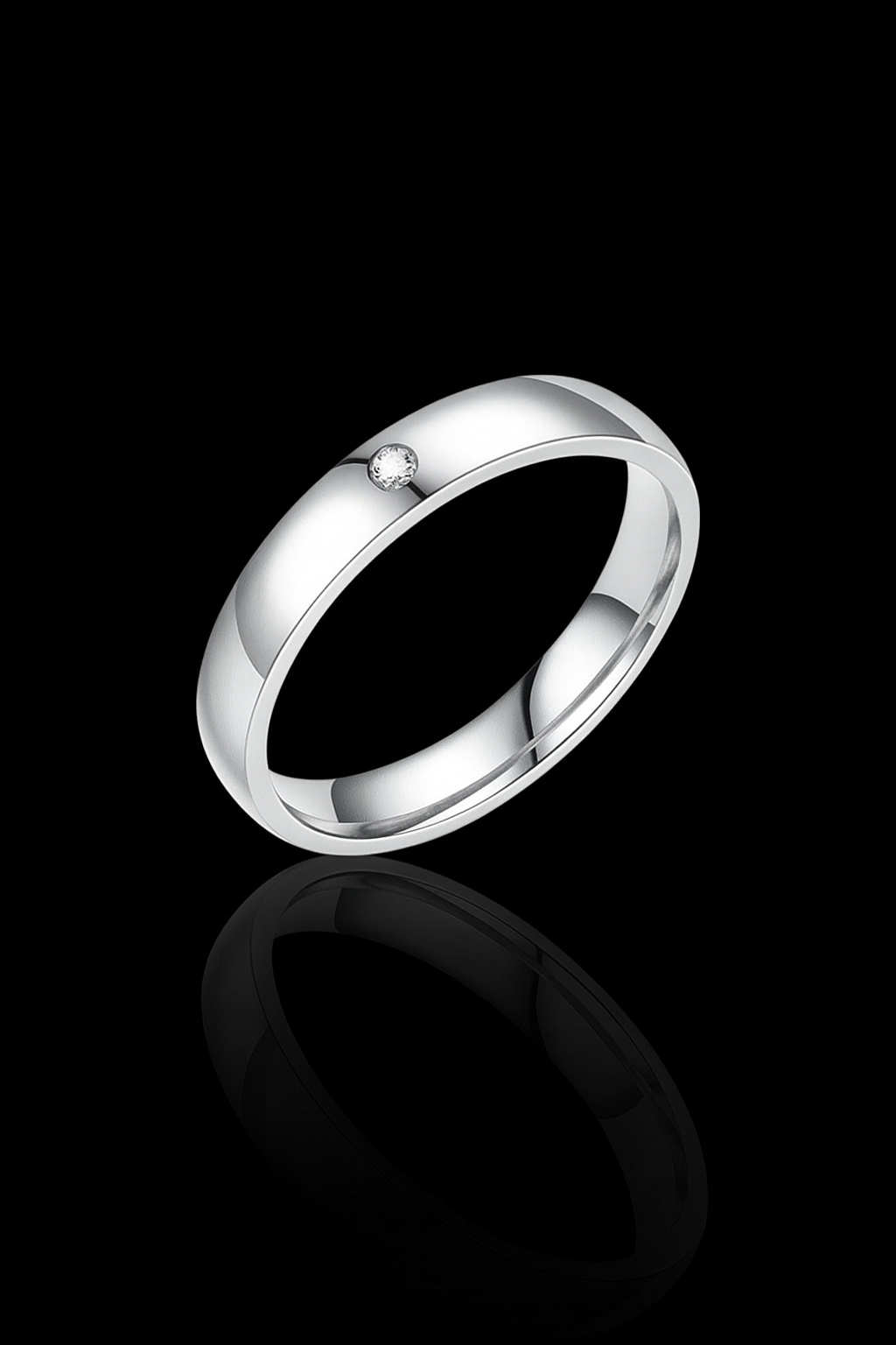 Ring mit Strassstein