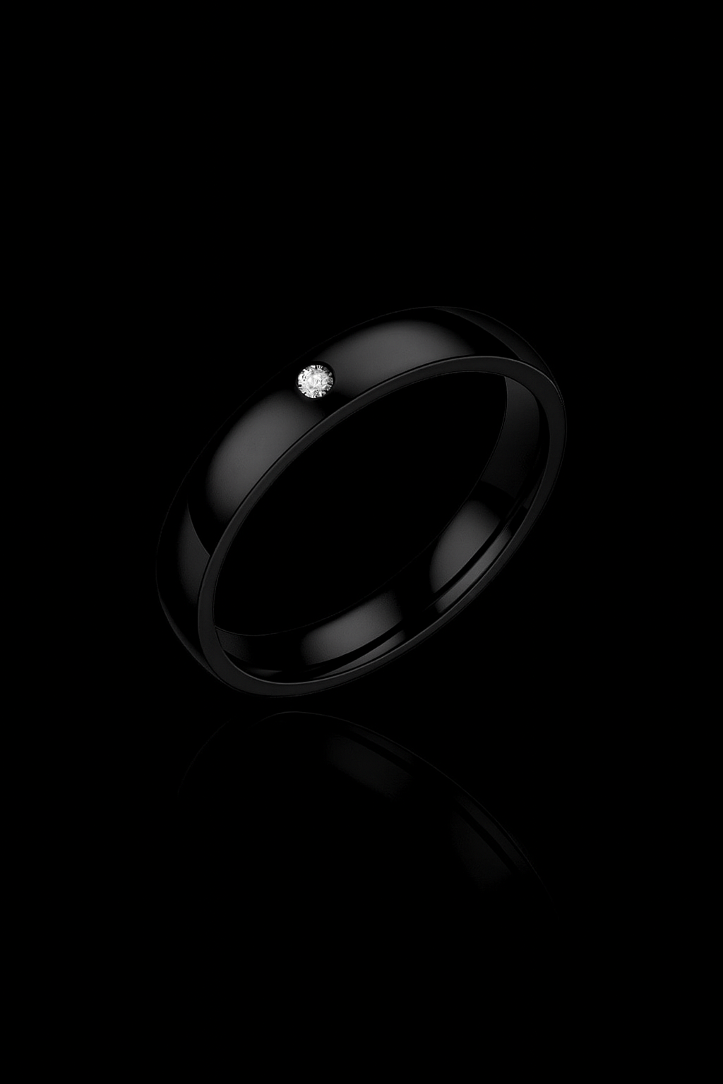Ring mit Strassstein